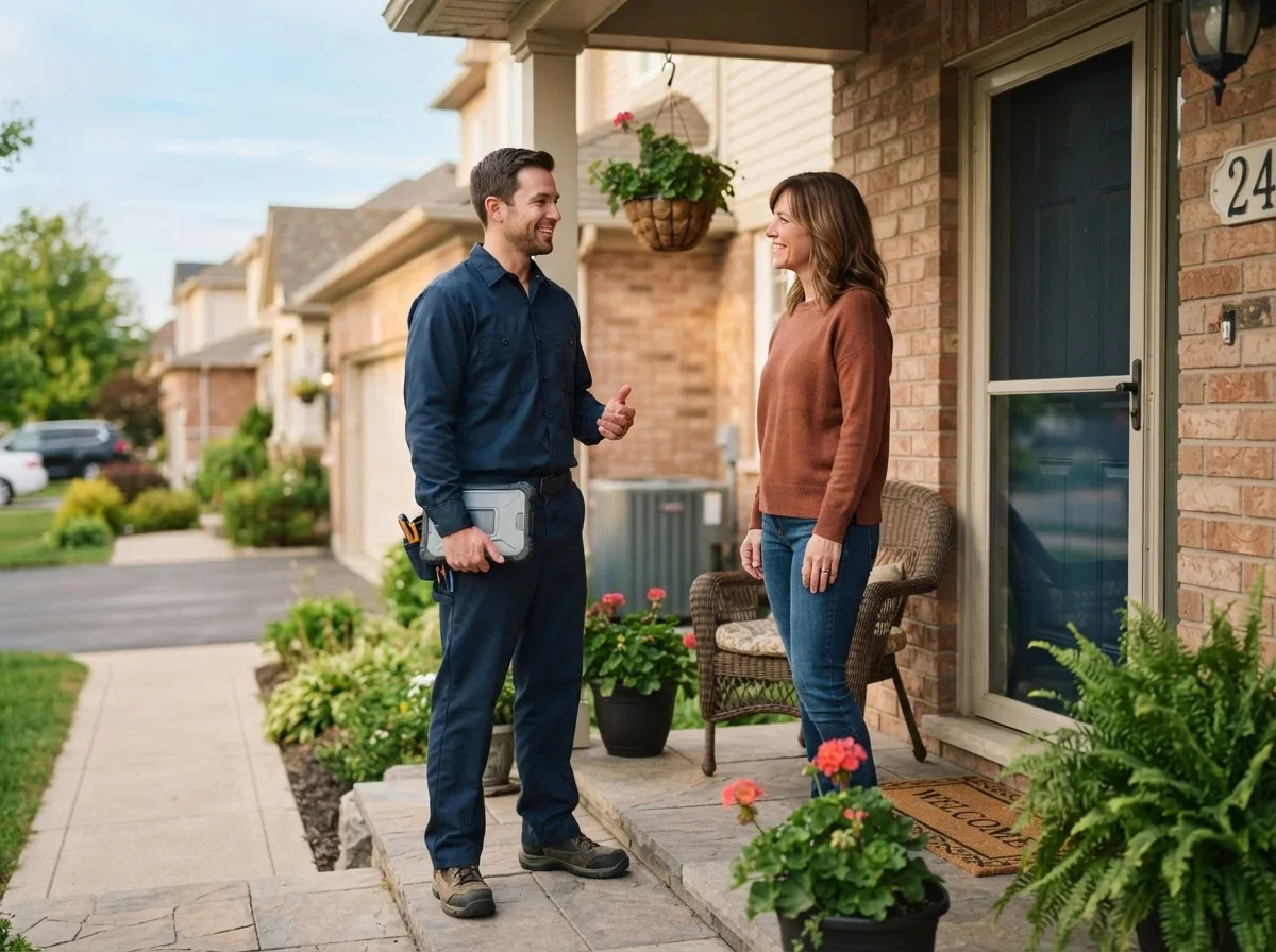 HVAC repair FAQs for Palatine, IL